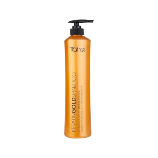 Tahe Botanic Finishing Gold Shampoo 1000 ml ( New Presentation )