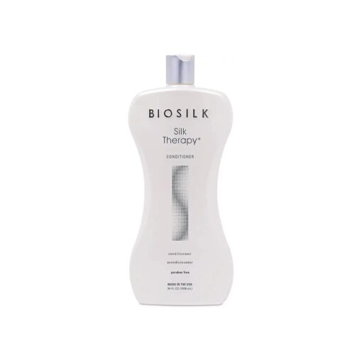 BioSilk Silk Therapy Conditioner 1006ml/34 Fl oz ( Pack of 1 )