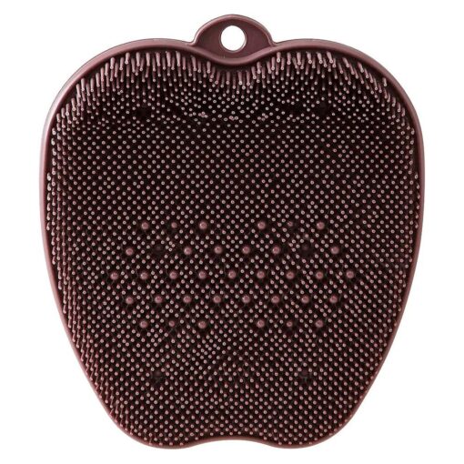 Tone TR-15 Foot Brush, Brown