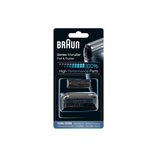 Braun shaver foil & cutter pack - Series 1-10b