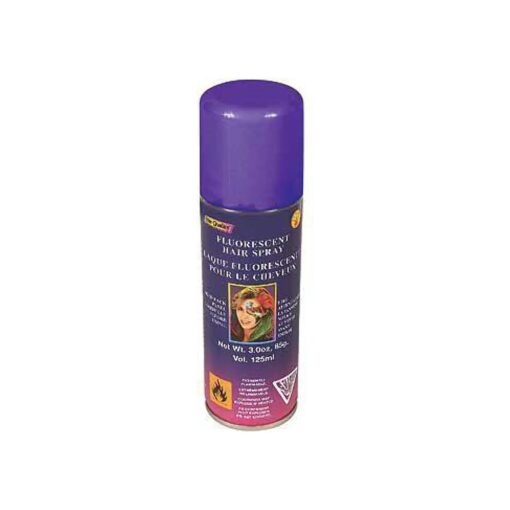 Rubie 's Bright Color Hairspray, Purple