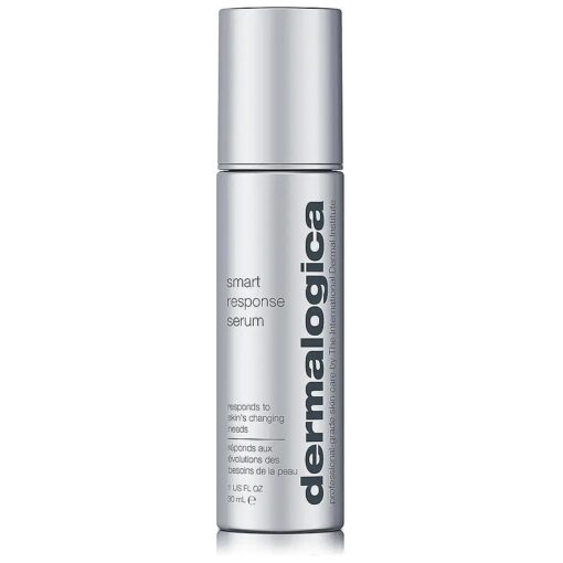 Dermalogica Smart Response Serum, Anti Aging Face Serum with Lactic Acid and AHA, Hydrate, Brighten, Soothe, and Address Fine Lines and Wrinkles