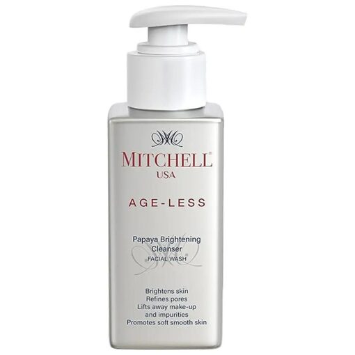 Ageless Papaya Brightening Cleanser - Facial Wash 100ml