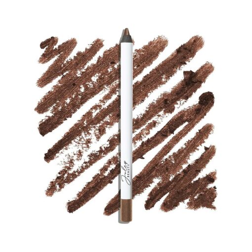 Julep When Pencil Met Gel Sharpenable Multi-Use Longwear Eyeliner Pencil - Bronze Shimmer - Transfer-Proof - High Performance Liner