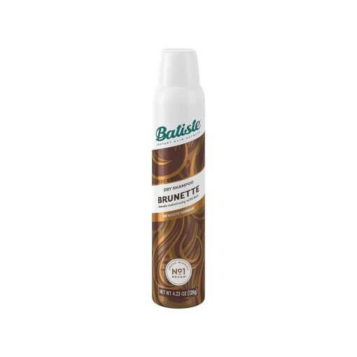 Batiste Dry Shampoo Plus 6.73oz Beautiful Brunette ( 2 Pack )