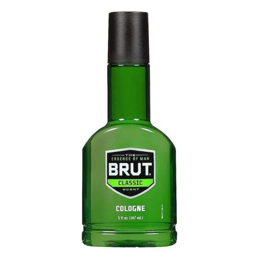 Brut Classic Scent Cologne 5 Ounce ( Pack of 2 )