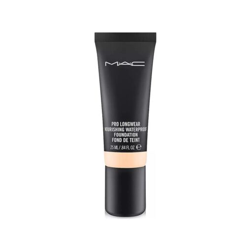 Mac Pro Longwear Nourishing Waterproof Foundation Nc12 25 Ml/0.84 Oz