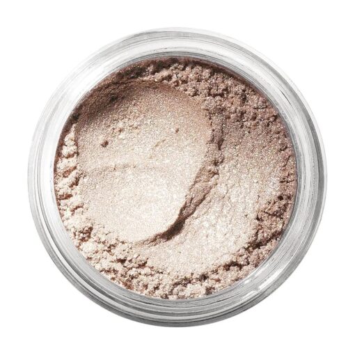 bareMinerals Single Loose Mineral Eyeshadow, Blendable + Buildable from Sheer to Full Color, Creamy Shimmer Loose Powder Eyeshadow, Talc-Free, Vegan