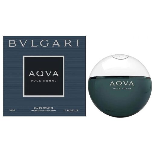 BVLGARI AQVA Pour Homme 1.7 oz Eau de Toilette Spray