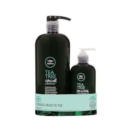 Tea Tree Tingle Head To Toe Special Set