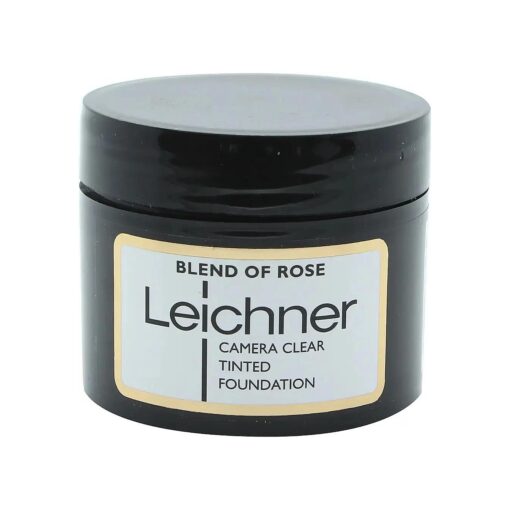 Leichner Camera Clear Tinted Foundation by Blend of Rose 30ml