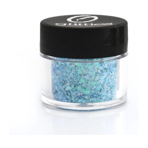 Candy Crush - Holographic & Matte Chunky Mixed Glitter COSMETIC GRADE Festival Body Glitter, Makeup, Face, Hair, Lips, Nails - ( 10 Gram )