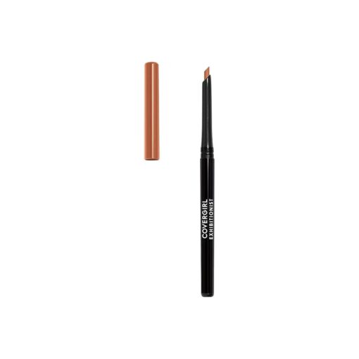 COVERGIRL Exhibitionist Lip Liner, Caramel Nude 205, 0.012 Ounce