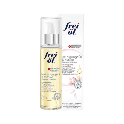 Frei Oel Oil Experts Cleansing Oil & Mask 100ml