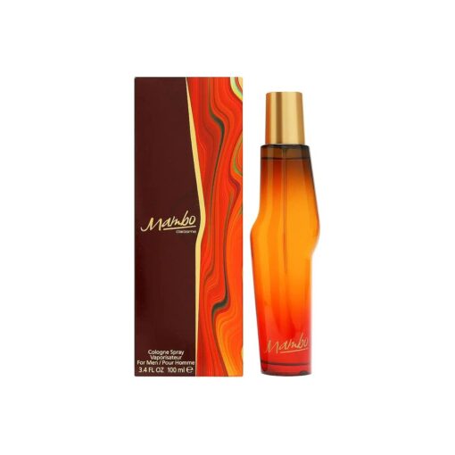 Liz Claiborne Mambo for Men, Cologne Spray, 3.4-Ounce