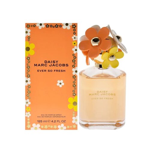 Marc Jacobs Daisy Ever So Fresh EDP Spray Women 4.2 oz