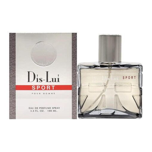 Dis-Lui Sport EDP Spray Men 3.4 oz