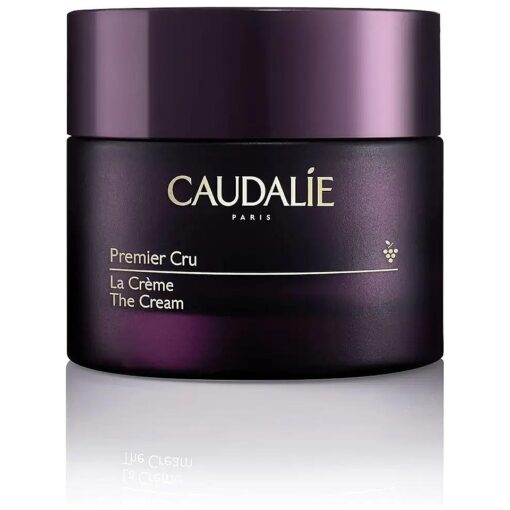 Caudalie Premier Cru Anti Aging Face Cream Moisturizer, Refill, 1.6 oz