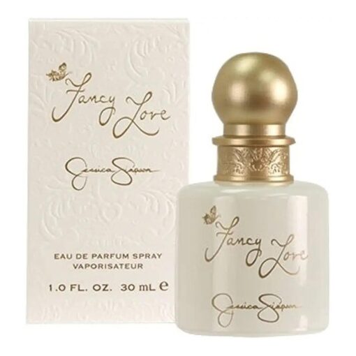 Fancy Love Eau-de-parfume Spray Women by Jessica Simpson, 1 Ounce