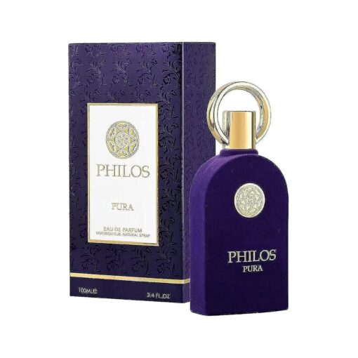 Philos Opus Noir 3.4oz by Maison Al Hambra edp 100 ml