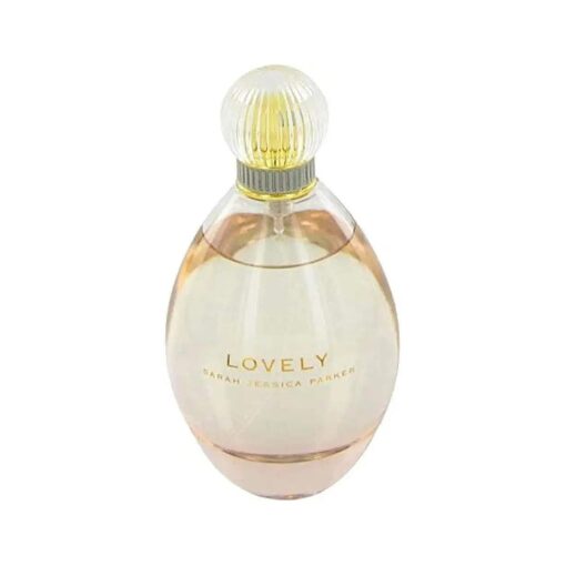 Lovely by Sarah Jessica Parker Eau De Parfum Spray 3.4 oz for Women