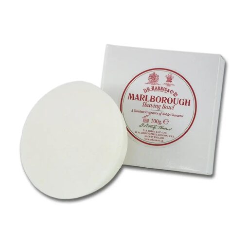 D.R, Harris Marlborough Shaving Soap Refill