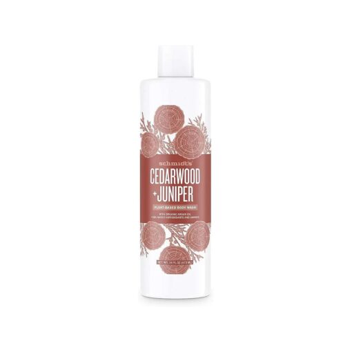 Cedarwood Juniper Body Wash, 16 fl oz