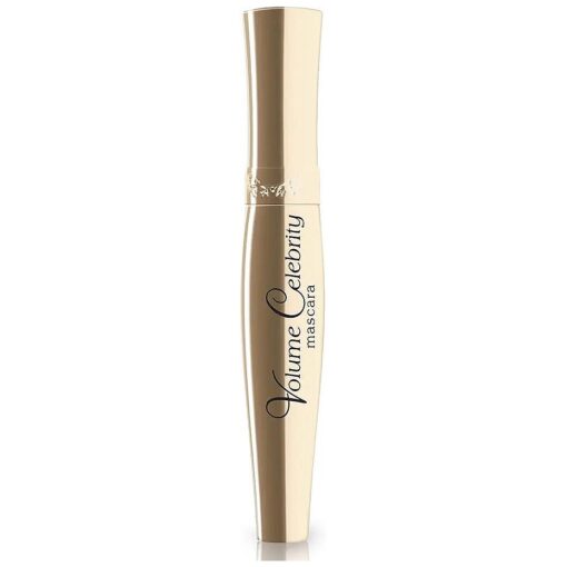 Eveline Volume Celebrity Thickening and Lengthening Mascara with Rebuilding Serum