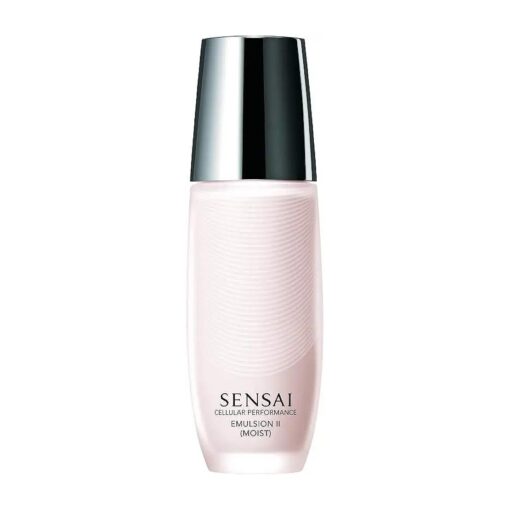 Kanebo Sensai Cellular Performance Emulsion II, Moist, 3.4 Ounce