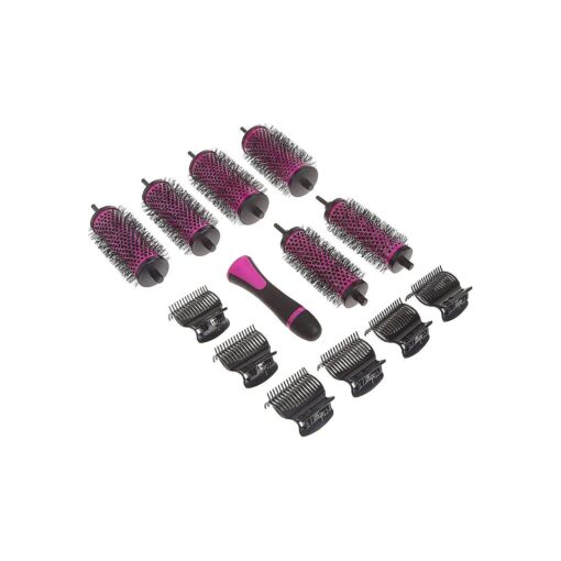 Scalpmaster Ionic and Ceramic Blow Out Brush Set