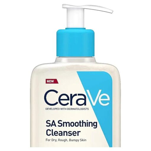 CeraVe SA Smoothing Cleanser 473ml