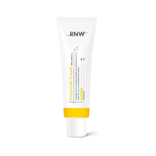 RNW SPECIAL Ceramide Cream Moisturizing Cream, 50ml / 1.7 fl.oz, Helps Keep Your Skin Moisturized Soft Skin Comfort Korean Skin Care