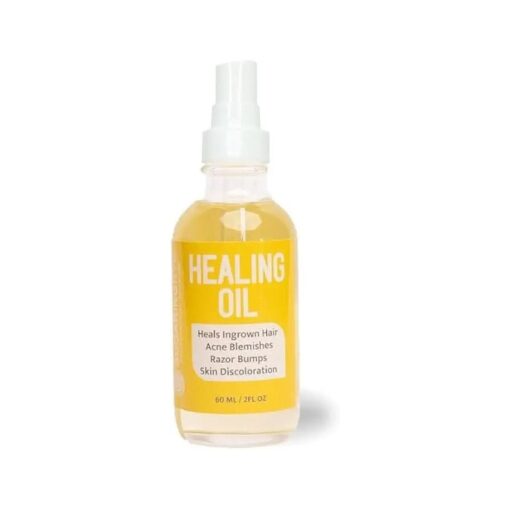 Sugaring NYC Sugaring Healing Chamomile Oil Heals Ingrown Hair, Acne Blemishes, Razor Bumps, Discoloration