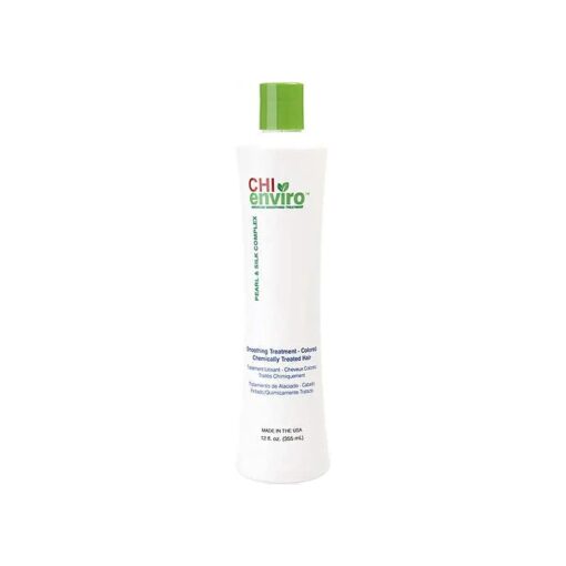 CHI Enviro Smooth for Colored and Chemically Treated Hair, 12 oz., 12 fl, oz .