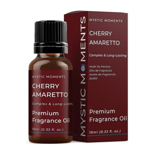 Mystic Moments | Cherry Amaretto Fragrance Oil - 10ml