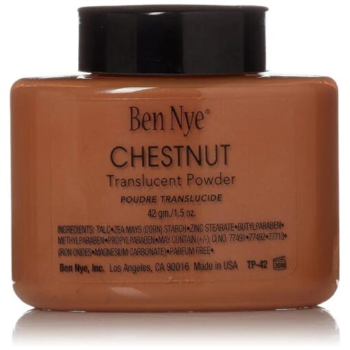 Ben Nye Chestnut Powder 42gm/1.5oz