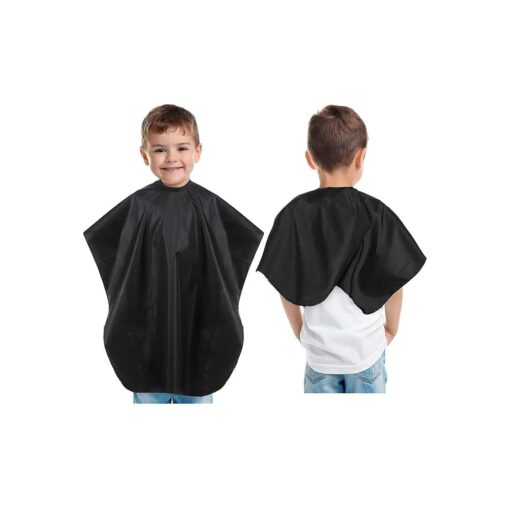 MMBABY Child Hair Cutting Waterproof Cape Barber Kids Hair Styling Cape Professional Home Salon Camps & Hairdressing Wrap Children Capes