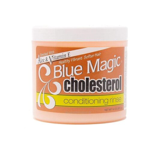 Blue Magic Cholesterol Conditioning Rinse 14oz