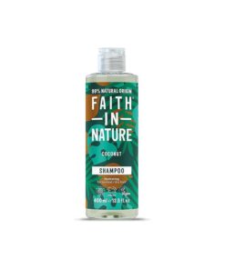 Faith In Nature Coconut Shampoo For Normal To Dry Hair 400ml