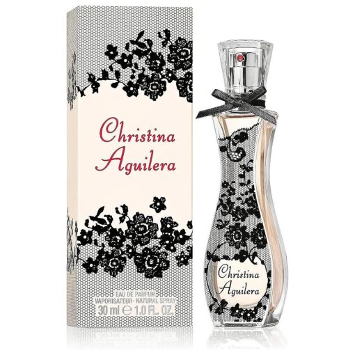 Christina Aguilera, her Signature Perfume for Women, Eau de Parfum Spray, 1.0 fl, Oz