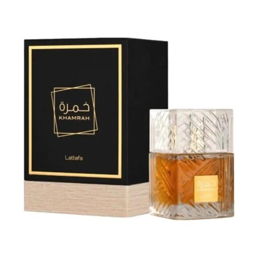 Khamrah | Eau De Parfum 100ml | Maison Alhambra