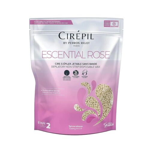 Cirepil Escential Rose, 800g Tin