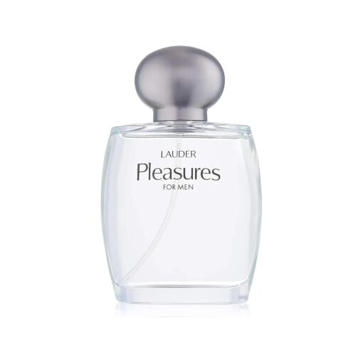 Estee Lauder PLEASURES COLOGNE SPRAY 3.4 OZ for Men