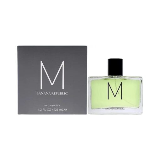 BANANA REPUBLIC M Men EDP Spray 4.2 oz