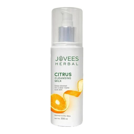 Citrus Cleansing Milk 200ml