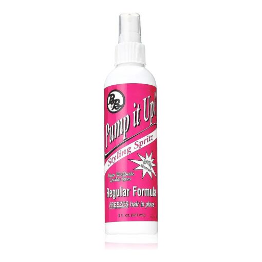 Pump It Up Styling Spritz, 8 Ounce