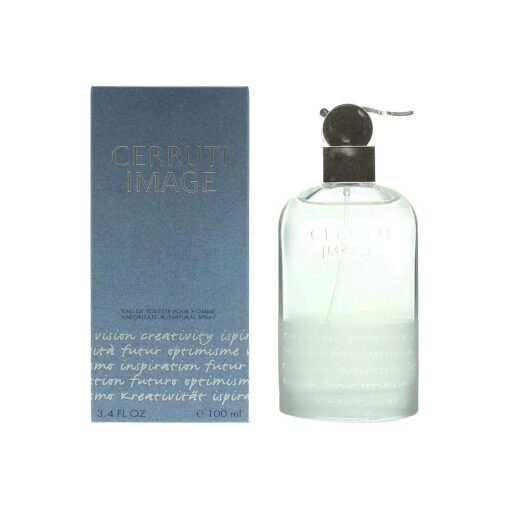 Cerruti Image Pour Homme Eau de Toilette 100 ml / 3.4 fl oz