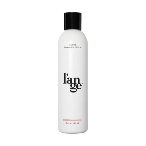 L'ANGE HAIR Slicke Blowout Hair Conditioner | Volumizing Paraben-free & Sulfate-Free Hair Conditioner | For Color Treated Hair | Boosts Volume & Shine with Weightless Hydration | Deep Conditioning