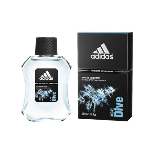 Adidas Ice Dive for Men, 3.4 Ounce