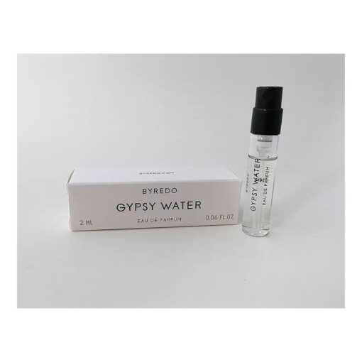 Byredo Gypsy Water Eau de Parfum for Men and Women - .06 oz, Sample Spray